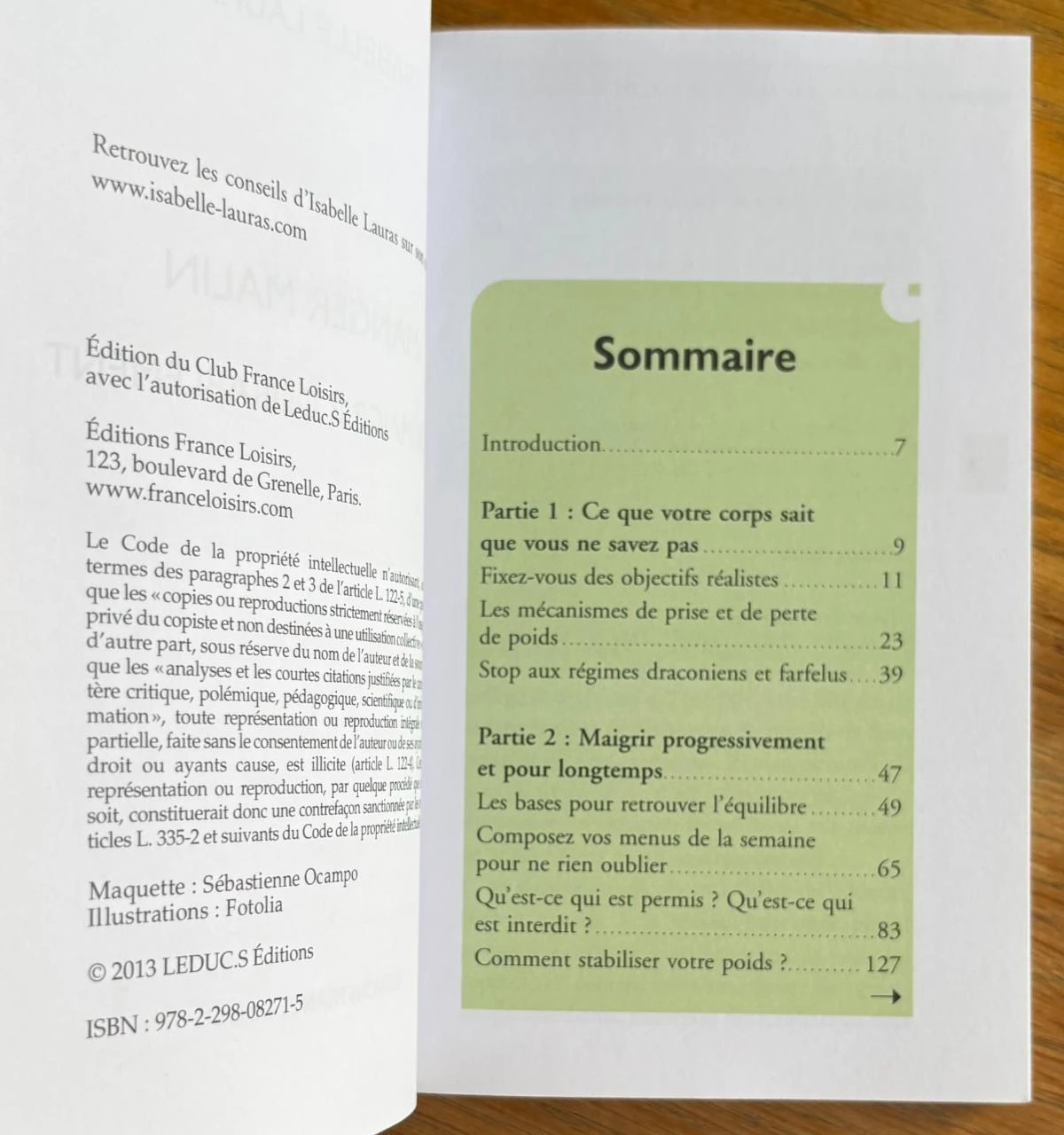 🍏 Smart Eating for Lasting Weight Loss by Isabelle Lauras – photo 10
